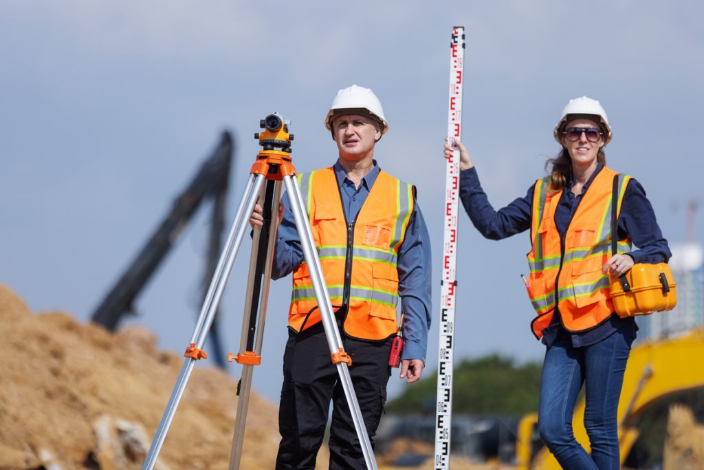 Expert Subdivision in Melbourne 3000 by South East Land Surveyor does it correctly the first time