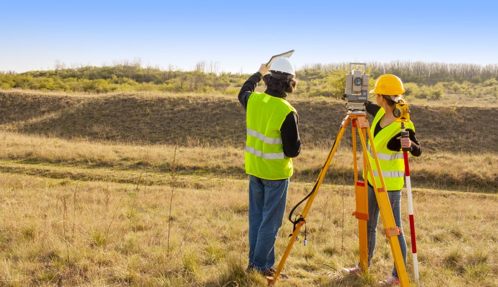 South East Land Surveyor performs accurate Setout and As Built Surveys in Melbourne Vic 3000 so you can build in the right spot